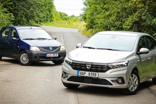 Dacia Logan – Drží se novinka úsporného konceptu originálu? - Garáž.cz